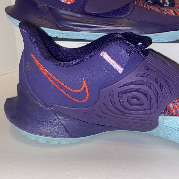 Nike Kyrie Low 3 Orchid/Glacier Ice/Chile Red CJ1286-500 Mens Size 14 main image 13